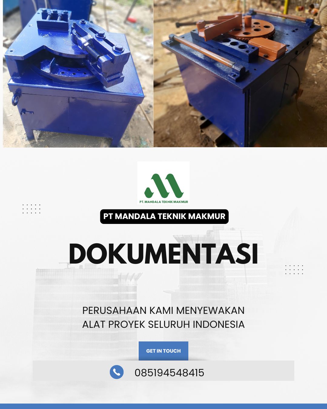 Bar Bender Indonesia