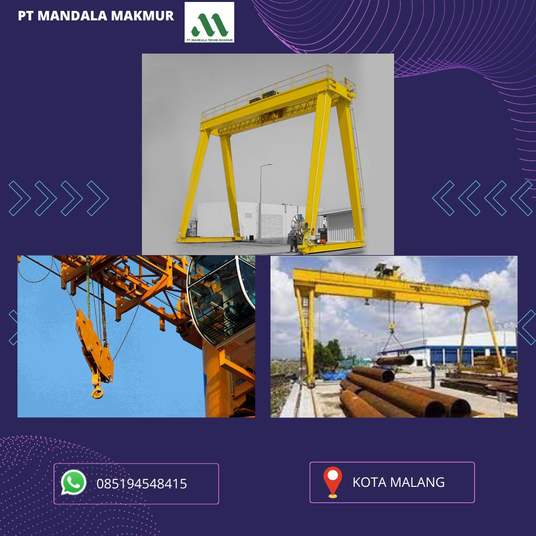 Hoist Crane Indonesia