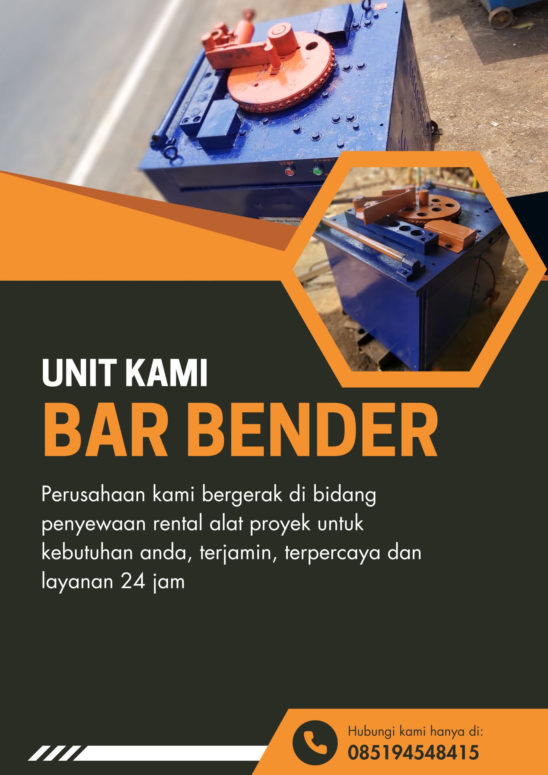 Sewa Bar Bender Lombok