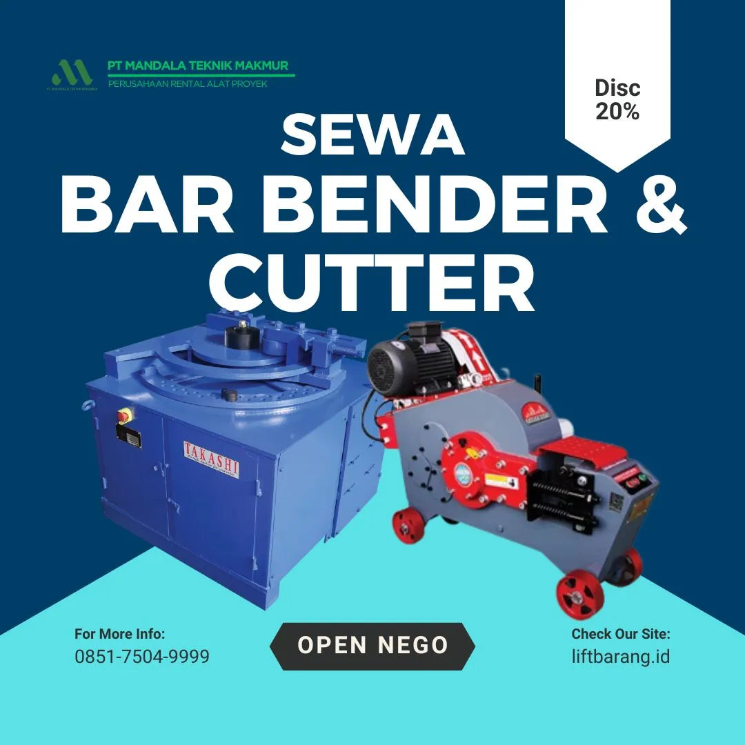 Terdekat | Sewa Bar Bender Pidie Jaya WA: 0851-7504-9999