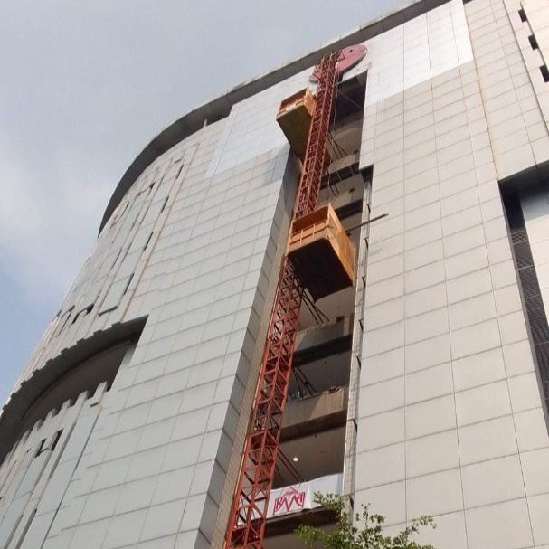 Sewa Lift Proyek