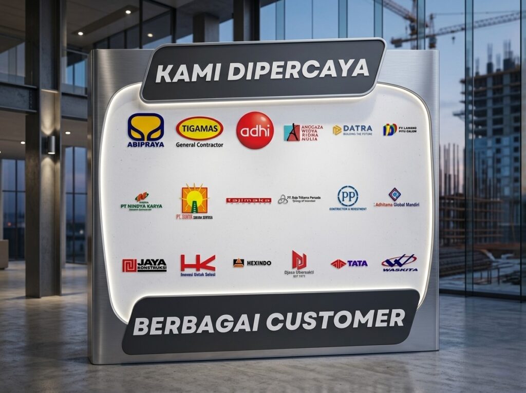 Telah Bekerja sama dengan banyak BUMN