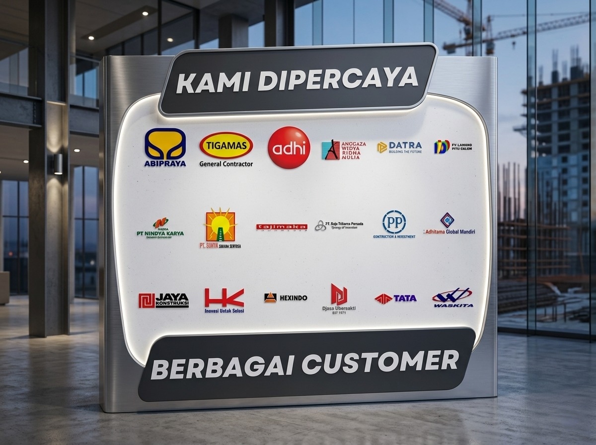 Telah Bekerja sama dengan banyak BUMN