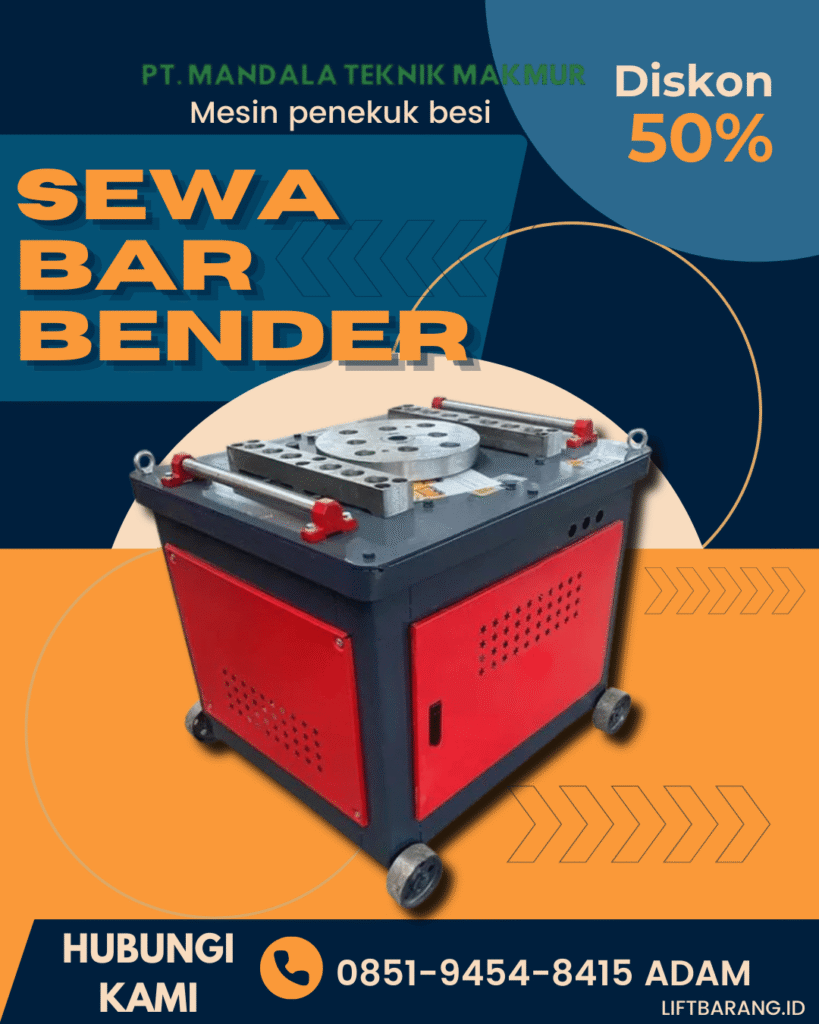 sewa babr bender tuban