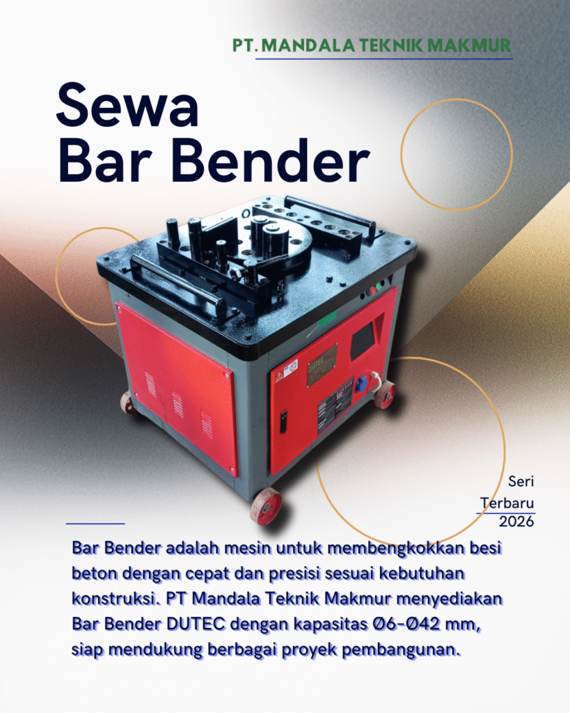 Sewa Bar bender