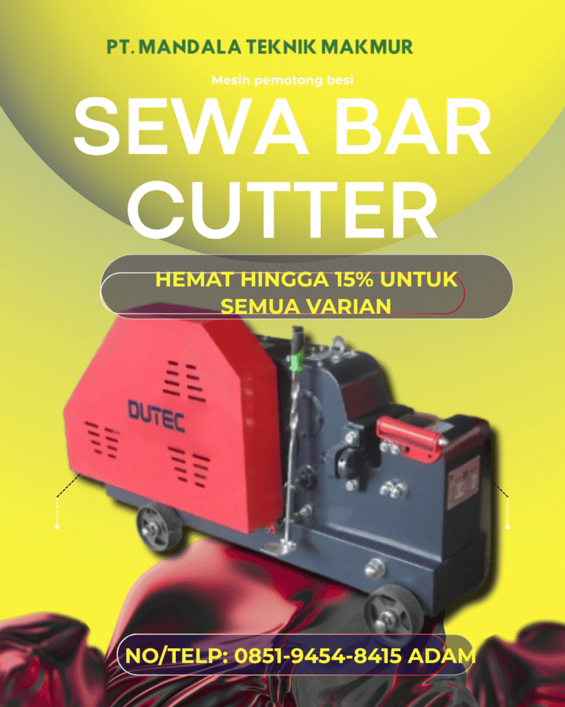 sewa bar cutter