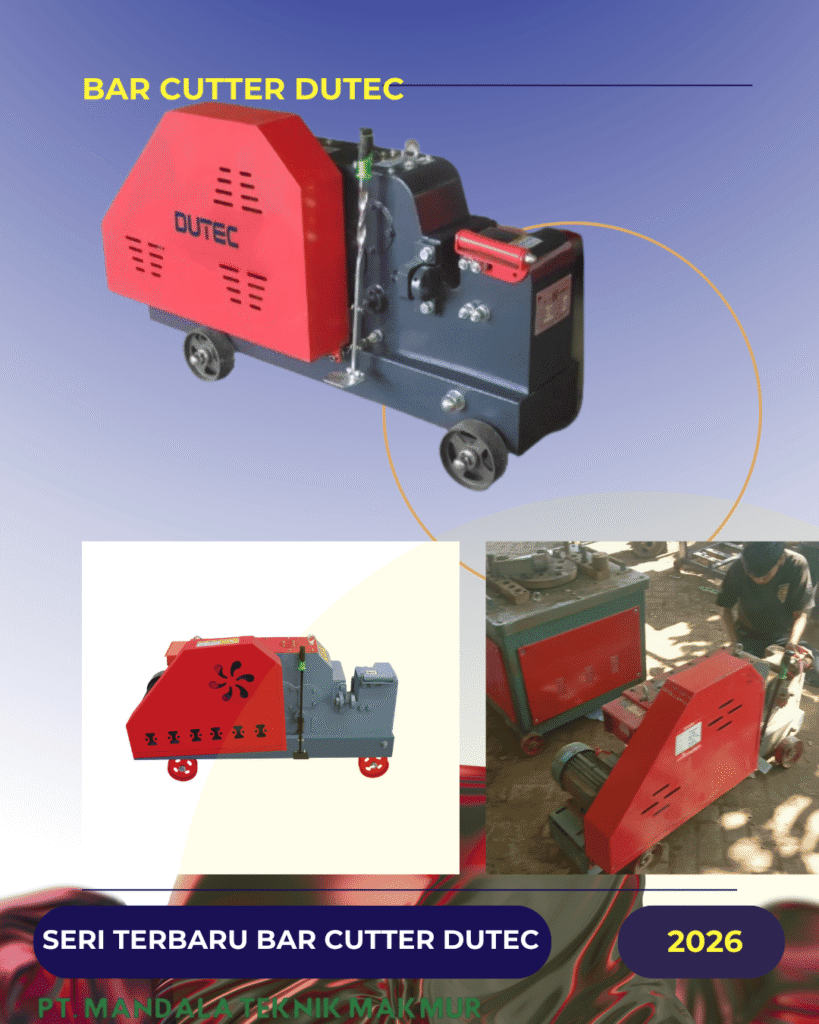 sewa bar cutter
