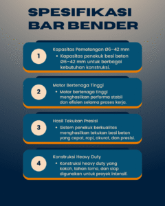 sewa bar bender
