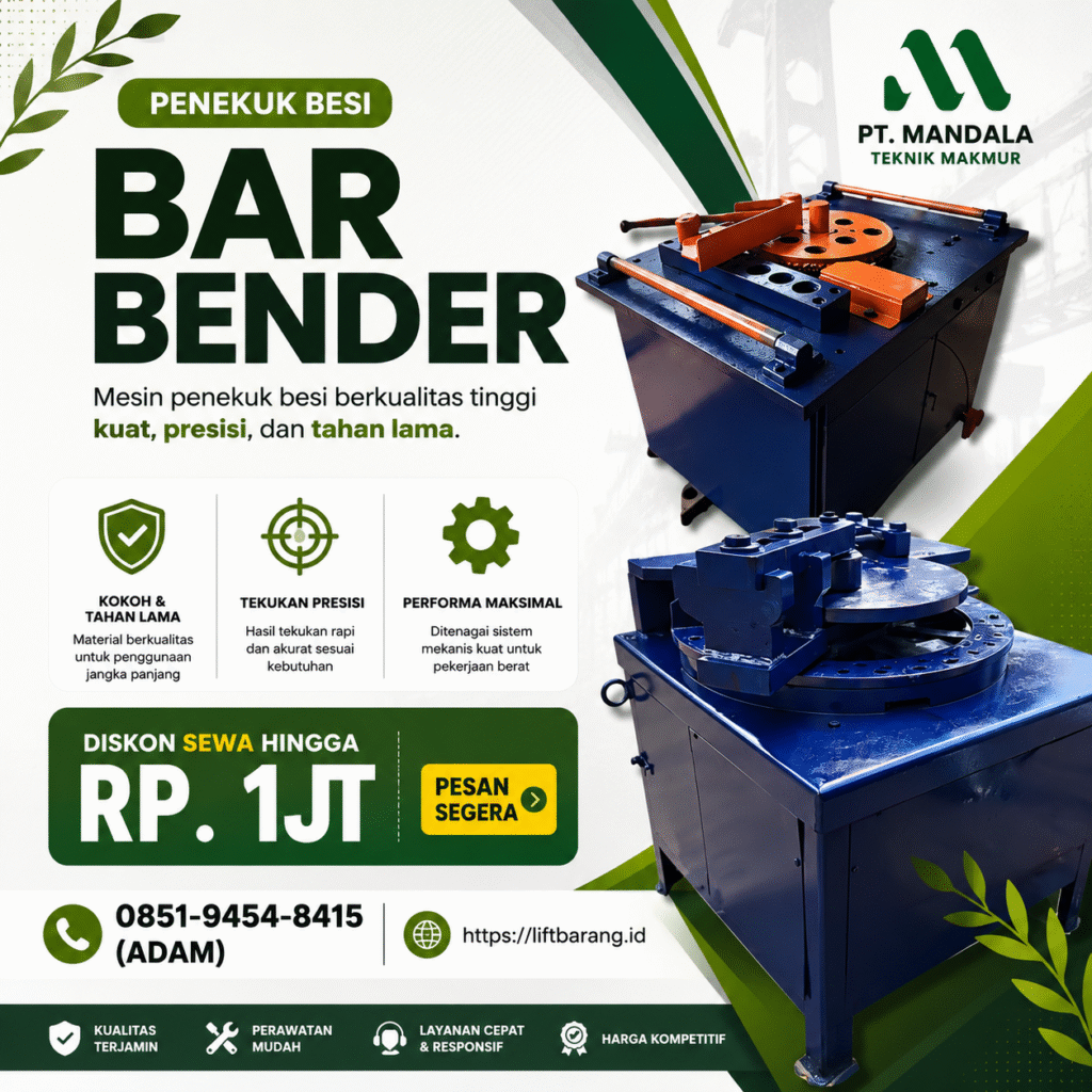 Sewa Bar Bender Kuningan