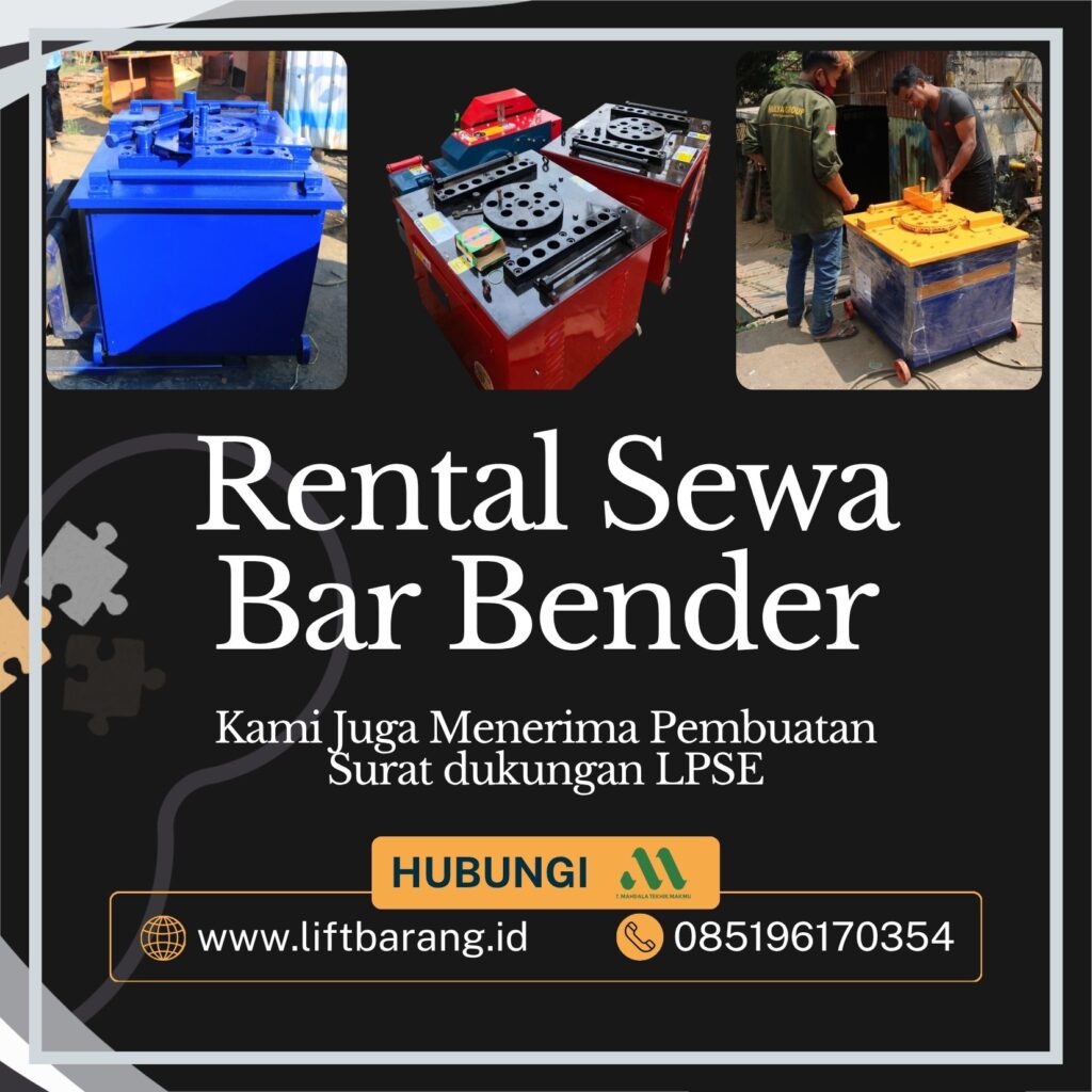 Sewa Bar Bender