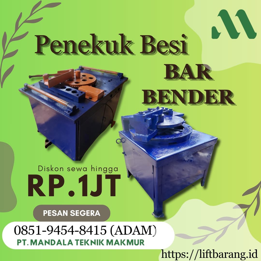 Sewa Bar Bender Badung | TEKUK KUAT | 0815-9454-8415